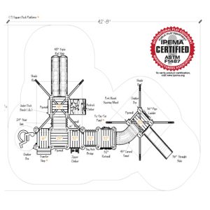 Twin Peaks Play System Diagram