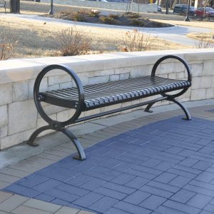 Wellington Backless Bench