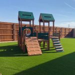 deluxe kennel club playground system