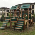 deluxe kennel club playgrounds