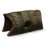 rustic dog tunnel log