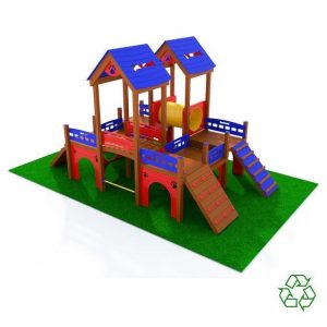barbie and house