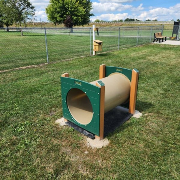 Play tunnels for dogs clearance