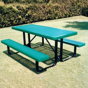 Rectangle Picnic Tables