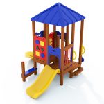 maxie play system playset