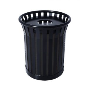 Jackson Trash Receptacle