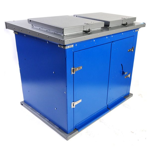 broot waste receptacle