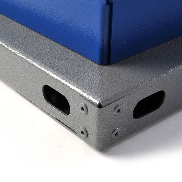 broot waste receptacle base