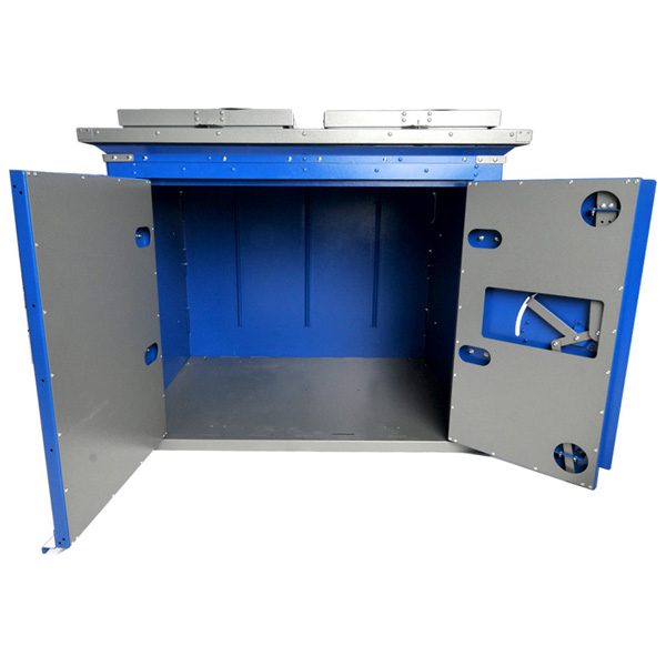 broot waste receptacle container