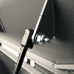 bruin storage container lock nut