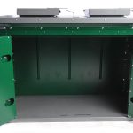 camper waste receptacle container