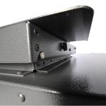 camper waste receptacle top