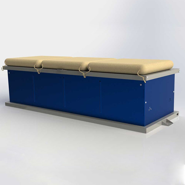 dockboxx storage container sit cushions