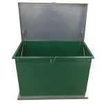 kit storage container shock lift