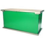 kodiak garbage container