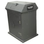 picnic waste receptacle