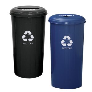 wastebasket recycling containers