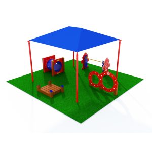 Rookie Course Primary 3D