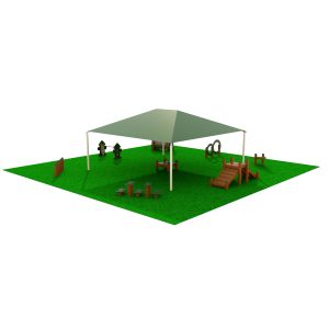 The Big League Natural 3D