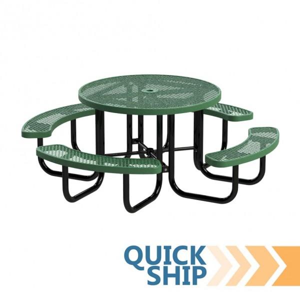 Quick Ship Picnic Table