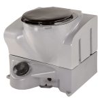 portable mini flush toilet