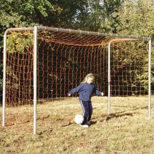 T-PRO AreaShooter Junior - for kids football goals 5 x 2 m