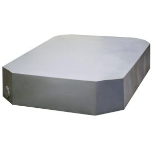 154 gallon waste holding tank
