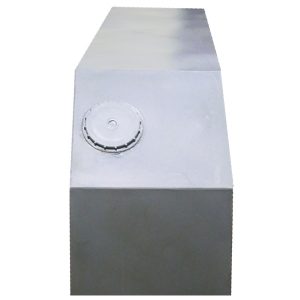 154 Gallon Waste Holding Tank front