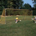 24ft junior soccer goal