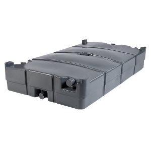 300 gallon waste holding tank