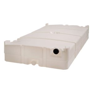 300 gallon waste holding tank natural