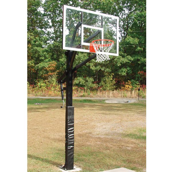 Adjustable Basketball Set