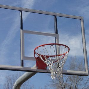 basketball backstops
