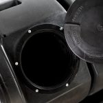compost wizard dual senior kit open lid