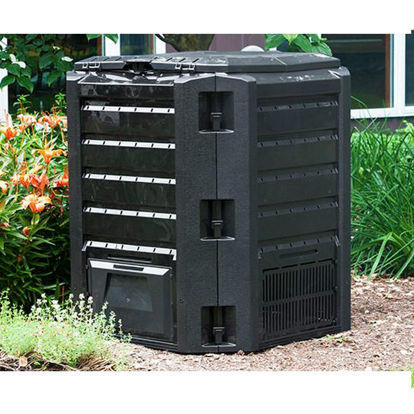 compost wizard eco square kit