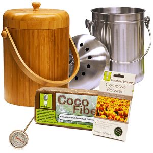 Compost Wizard Essentials Kit