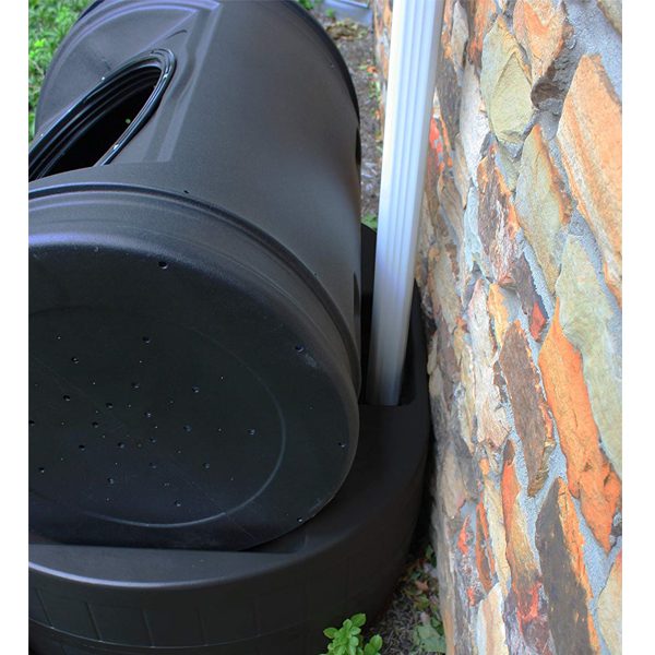Compost Wizard Hybrid Composter & Rain Barrel Kit
