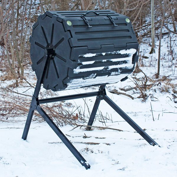 compost wizard insulated composter
