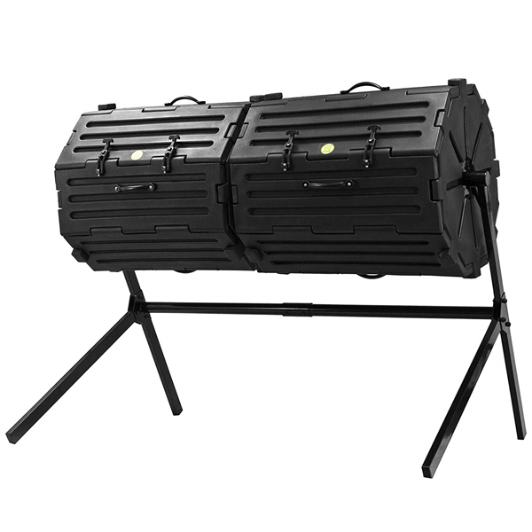 Compost Wizard Insulated Composter Double