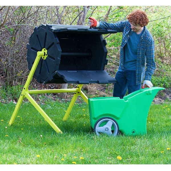 compost wizard insulated composter kit