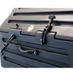 compost wizard insulated composter latches