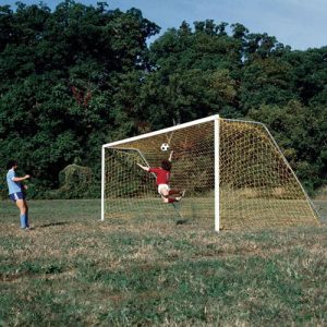 official steel soccer goal