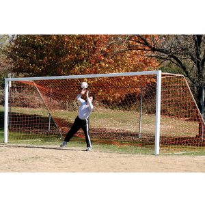 Official Steel Soccer Goal Net