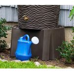 rain barrel universal stand