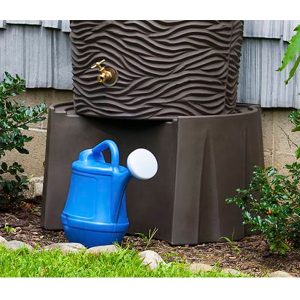 Rain Barrel Universal Stand