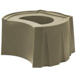 rain barrel universal stand khaki
