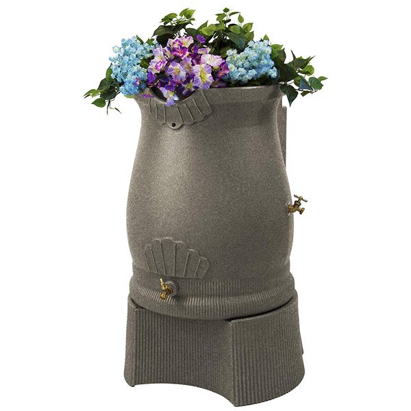 Rain Barrel Urn Stand Kit