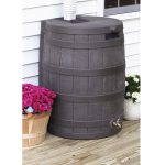 rain wizard 50 gallon rain barrel