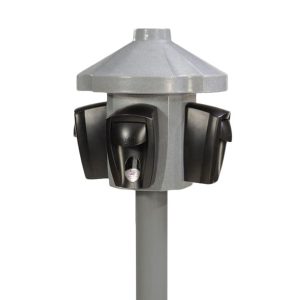 sani stand hand sanitizer dispenser stations