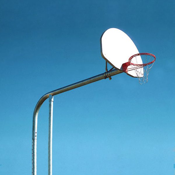 tandem 6 basketball backstop
